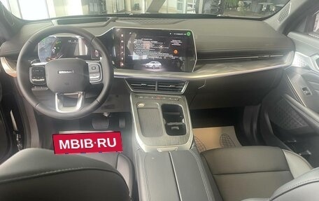 Haval F7x, 2025 год, 3 549 000 рублей, 12 фотография
