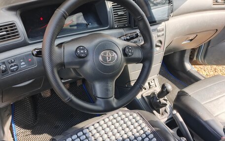 Toyota Corolla, 2006 год, 620 000 рублей, 9 фотография