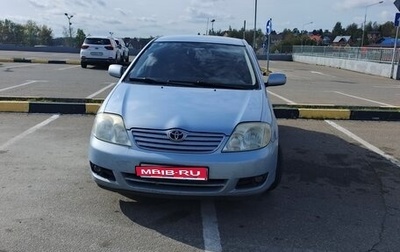 Toyota Corolla, 2006 год, 620 000 рублей, 1 фотография