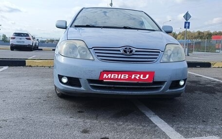 Toyota Corolla, 2006 год, 620 000 рублей, 2 фотография