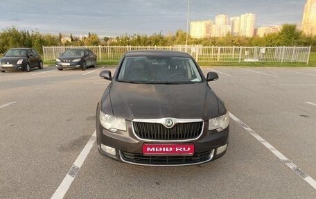 Skoda Superb III рестайлинг, 2010 год, 1 300 000 рублей, 1 фотография