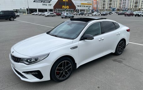 KIA Optima IV, 2019 год, 2 300 000 рублей, 1 фотография