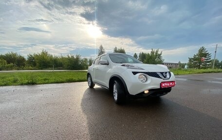 Nissan Juke II, 2015 год, 1 350 000 рублей, 1 фотография