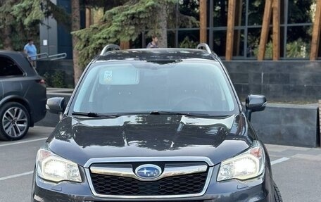 Subaru Forester, 2015 год, 1 500 000 рублей, 1 фотография