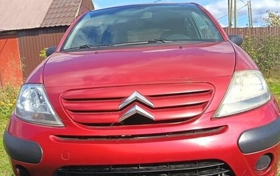 Citroen C3 II, 2009 год, 450 000 рублей, 1 фотография
