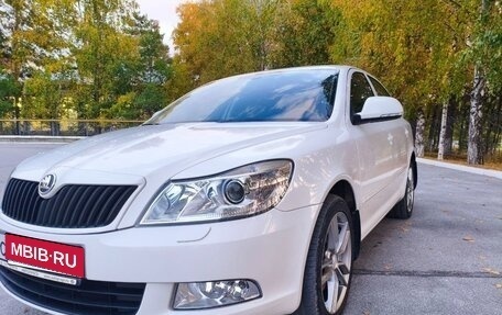 Skoda Octavia, 2011 год, 1 420 000 рублей, 1 фотография
