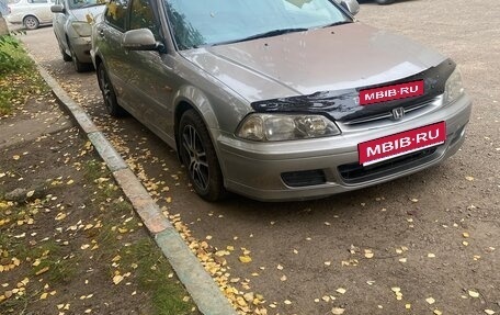 Honda Torneo, 2000 год, 537 000 рублей, 1 фотография