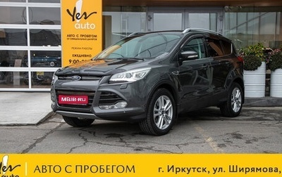 Ford Kuga III, 2015 год, 1 549 000 рублей, 1 фотография