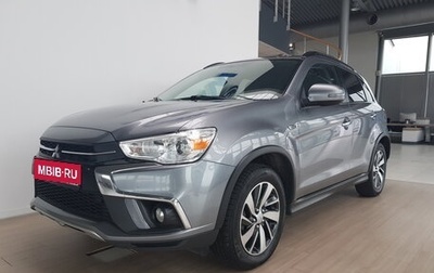 Mitsubishi ASX I рестайлинг, 2018 год, 1 740 000 рублей, 1 фотография