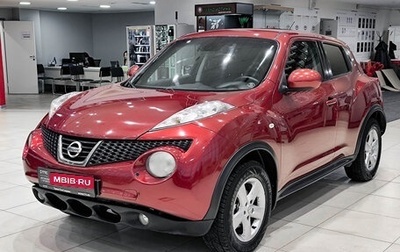 Nissan Juke II, 2011 год, 750 000 рублей, 1 фотография
