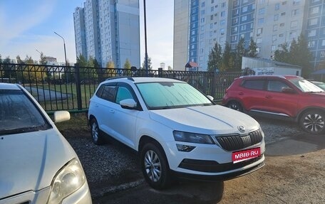 Skoda Karoq I, 2020 год, 2 200 000 рублей, 1 фотография