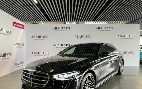 Mercedes-Benz S-Класс, 2024 год, 25 700 000 рублей, 1 фотография