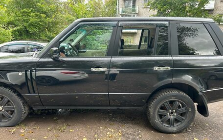 Land Rover Range Rover III, 2004 год, 700 000 рублей, 4 фотография