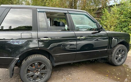 Land Rover Range Rover III, 2004 год, 700 000 рублей, 3 фотография
