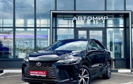 Lexus RX IV рестайлинг, 2025 год, 7 500 000 рублей, 1 фотография