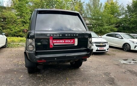 Land Rover Range Rover III, 2004 год, 700 000 рублей, 2 фотография
