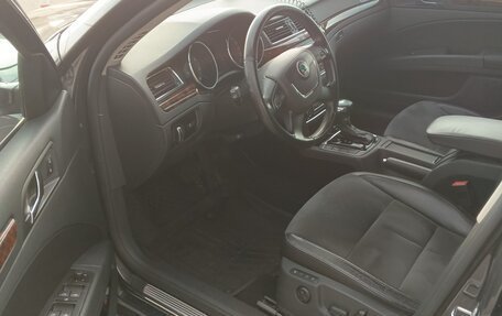 Skoda Superb III рестайлинг, 2010 год, 1 300 000 рублей, 5 фотография