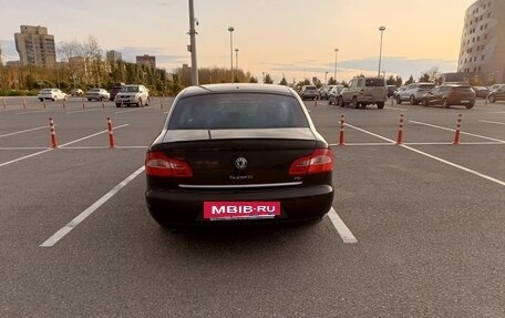 Skoda Superb III рестайлинг, 2010 год, 1 300 000 рублей, 4 фотография