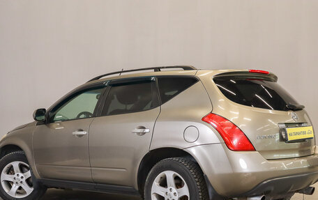 Nissan Murano, 2004 год, 829 000 рублей, 5 фотография