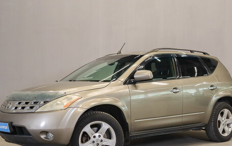 Nissan Murano, 2004 год, 829 000 рублей, 4 фотография