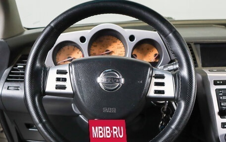 Nissan Murano, 2004 год, 829 000 рублей, 9 фотография