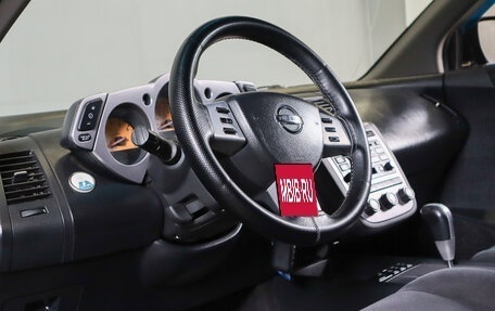 Nissan Murano, 2004 год, 829 000 рублей, 8 фотография
