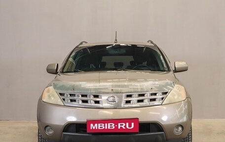 Nissan Murano, 2004 год, 829 000 рублей, 2 фотография