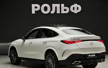 Mercedes-Benz GLC, 2025 год, 9 400 000 рублей, 3 фотография