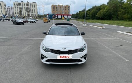 KIA Optima IV, 2019 год, 2 300 000 рублей, 4 фотография