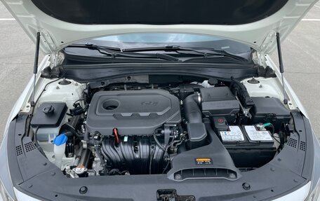 KIA Optima IV, 2019 год, 2 300 000 рублей, 9 фотография
