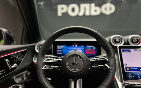 Mercedes-Benz GLC, 2025 год, 9 400 000 рублей, 25 фотография