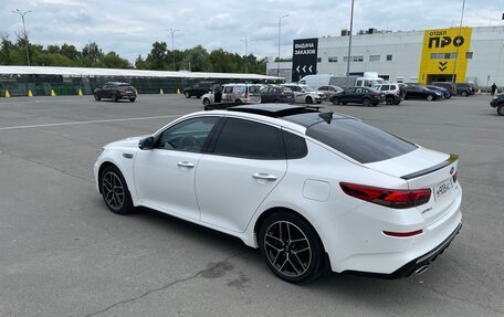 KIA Optima IV, 2019 год, 2 300 000 рублей, 2 фотография