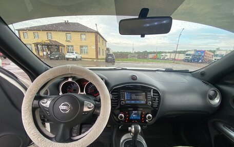 Nissan Juke II, 2015 год, 1 350 000 рублей, 6 фотография