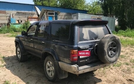 Toyota Hilux Surf III рестайлинг, 1993 год, 780 000 рублей, 2 фотография