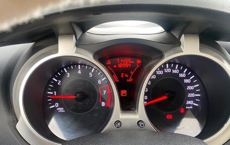 Nissan Juke II, 2015 год, 1 350 000 рублей, 5 фотография