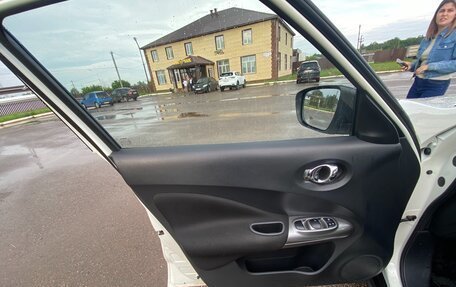 Nissan Juke II, 2015 год, 1 350 000 рублей, 7 фотография