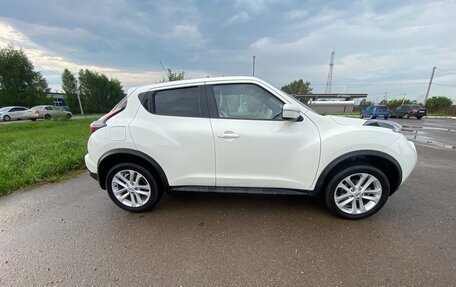 Nissan Juke II, 2015 год, 1 350 000 рублей, 3 фотография
