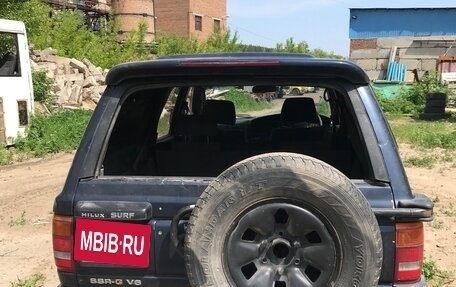 Toyota Hilux Surf III рестайлинг, 1993 год, 780 000 рублей, 3 фотография