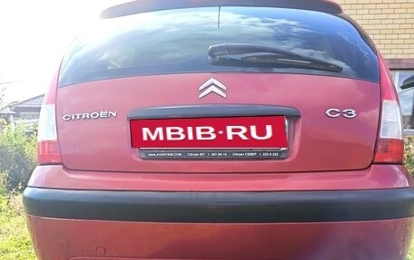 Citroen C3 II, 2009 год, 450 000 рублей, 3 фотография
