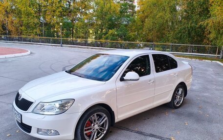 Skoda Octavia, 2011 год, 1 420 000 рублей, 3 фотография