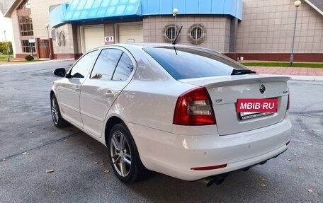 Skoda Octavia, 2011 год, 1 420 000 рублей, 6 фотография