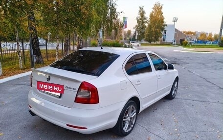 Skoda Octavia, 2011 год, 1 420 000 рублей, 5 фотография