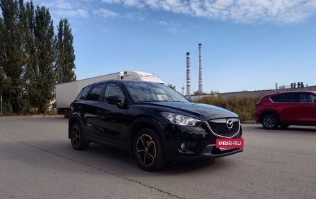 Mazda CX-5 II, 2013 год, 1 870 000 рублей, 2 фотография