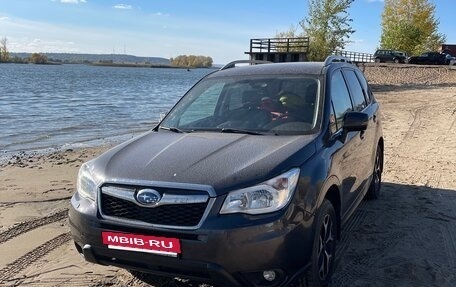 Subaru Forester, 2015 год, 1 500 000 рублей, 13 фотография