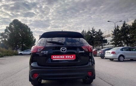 Mazda CX-5 II, 2013 год, 1 870 000 рублей, 5 фотография