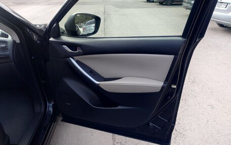 Mazda CX-5 II, 2013 год, 1 870 000 рублей, 21 фотография