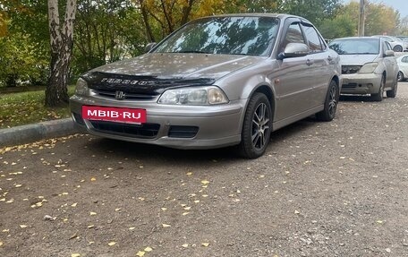 Honda Torneo, 2000 год, 537 000 рублей, 5 фотография