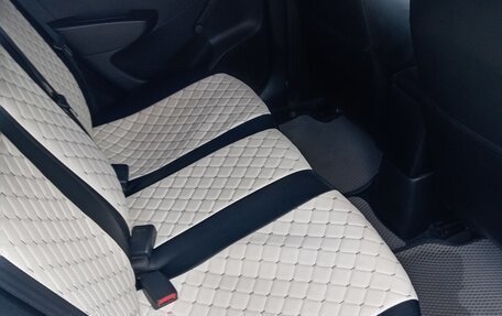 Hyundai Solaris II рестайлинг, 2014 год, 1 150 000 рублей, 7 фотография