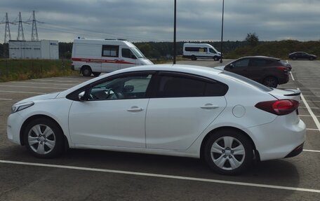 KIA Cerato III, 2017 год, 1 280 000 рублей, 8 фотография