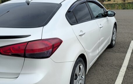 KIA Cerato III, 2017 год, 1 280 000 рублей, 10 фотография